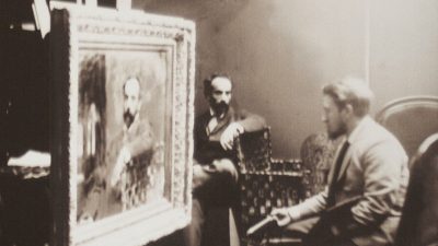 И. И. Левитан: Слышать, как растёт трава