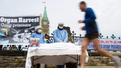 Непостижимо, что Пекин получил право на проведение Олимпийских игр