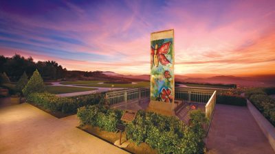 Путешествие в прошлое в долине Конехо в Южной Калифорнии