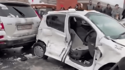 Потерял сознание и спровоцировал ДТП