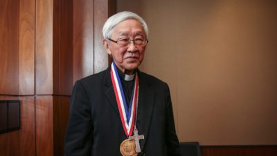 Христианство под прицелом компартии Китая