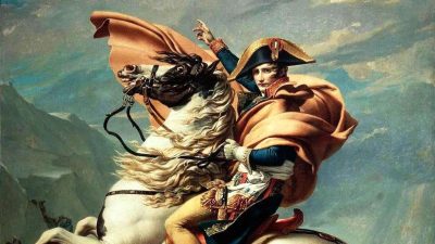 На аукцион в США выставлен талисман Наполеона Бонапарта