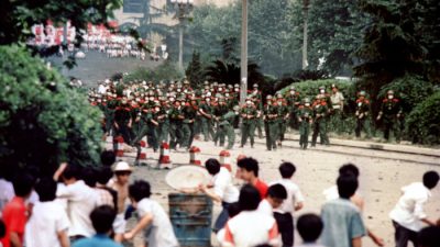 Профессор истории: Китайская компартия убьёт столько, сколько нужно убить, чтобы сохранить свою власть