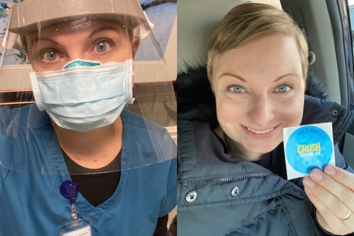 Боль от вакцины