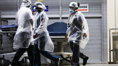 CDC: В США зарегистрировано более миллиона избыточных смертей с начала пандемии