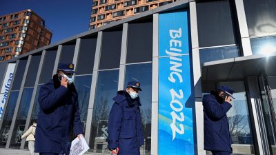 В олимпийской деревне затопило общежитие финских спортсменов