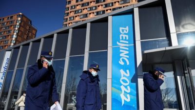 Почему так мало людей смотрят Олимпиаду в Пекине по телевизору и что думают о Западе китайские чиновники?