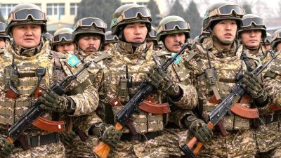 Как три игрока использовали протесты в Казахстане в своих целях