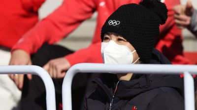 Французский репортёр, взявший интервью у Пэн Шуай, назвал его китайской «пропагандой»