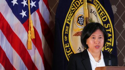 Пекин систематически нарушает правила и нормы ВТО