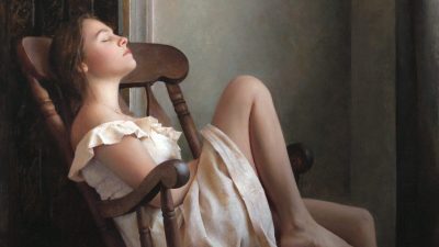 Божественное вдохновение картин