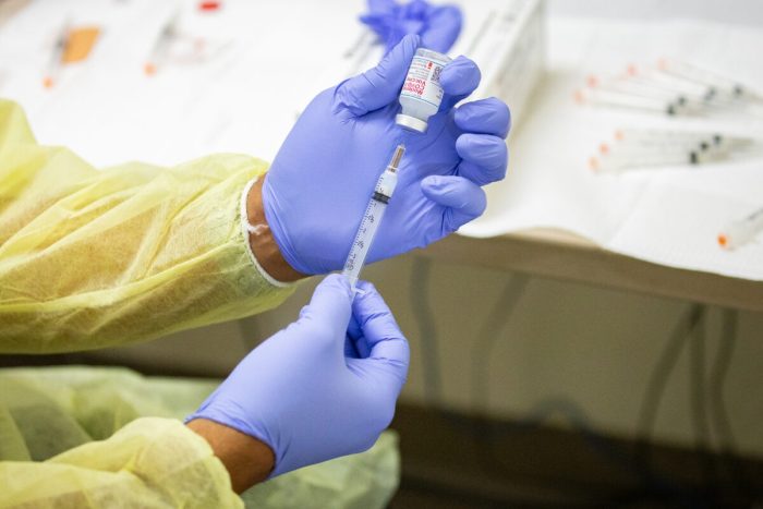 Боль от вакцины