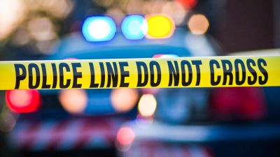 300 автомобилей устроили беспорядки в Ричмонде