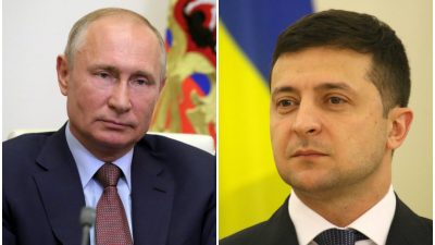 Зеленский: Нападение России приведёт к трагедии в Европе