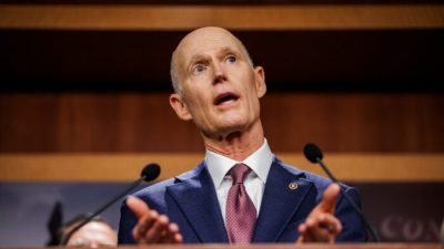 Американский сенатор осудил незаконные задержания в Китае накануне Олимпийских игр