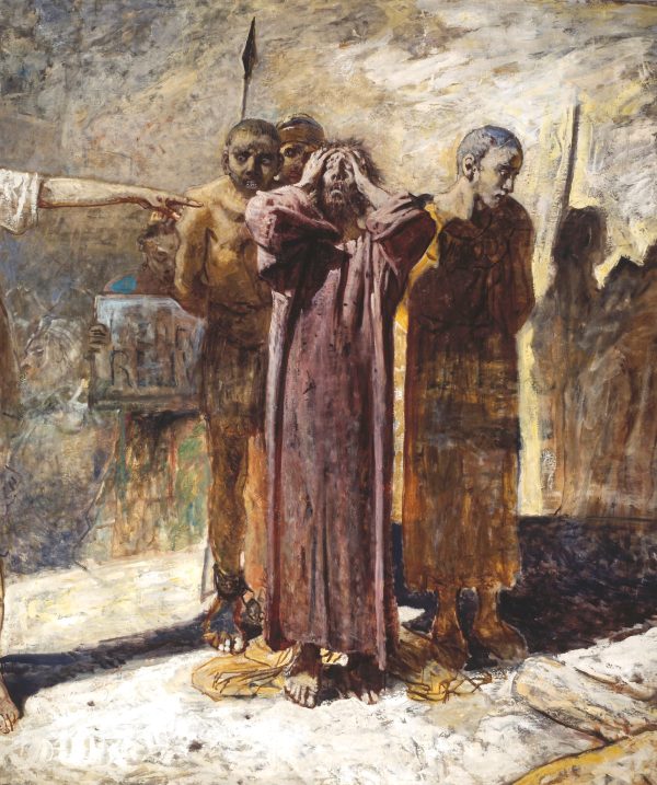 Николай Ге: «Я — художник» Николай Ге: «Я — художник»