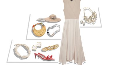 Универсальное платье