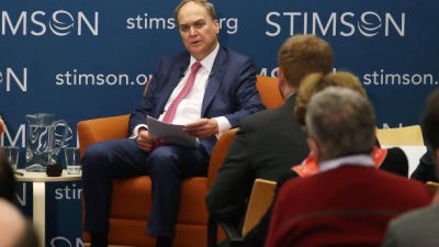 Выдворение посла из США