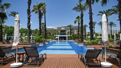 Цены на отдых в Турции вырастут на 50%