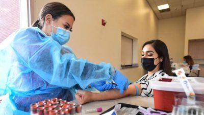 COVID-паспорт на основе теста на антитела