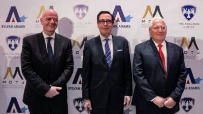 FIFA: Сборная РФ будет проводить матчи на нейтральном поле без зрителей и флага