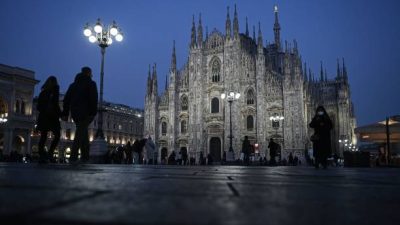 С 1 марта Италия снимает карантинные ограничения на въезд россиян