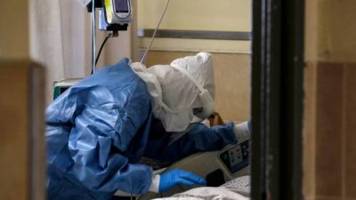 Страна прошла пик COVID-заболеваний