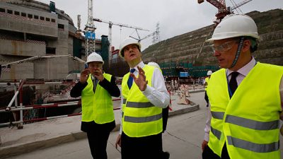 Пять россиян, работающих на строительстве АЭС, умерли