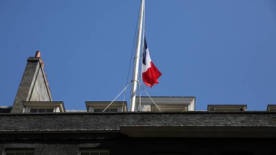 Франция заблокирует счета россиян, подпавших под санкции