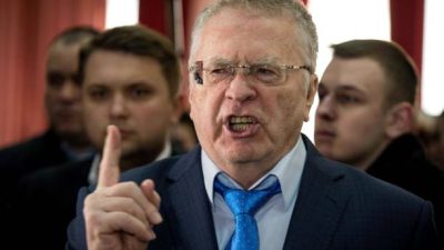 После восьми прививок Жириновский всё равно заболел COVID-19