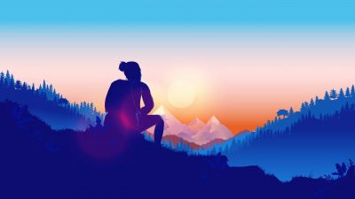 Взгляд внутрь себя