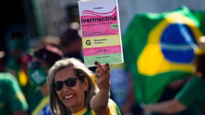 Аргентинский врач делится своим опытом применения ивермектина