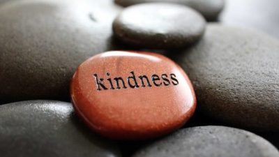 Доброта спасёт мир