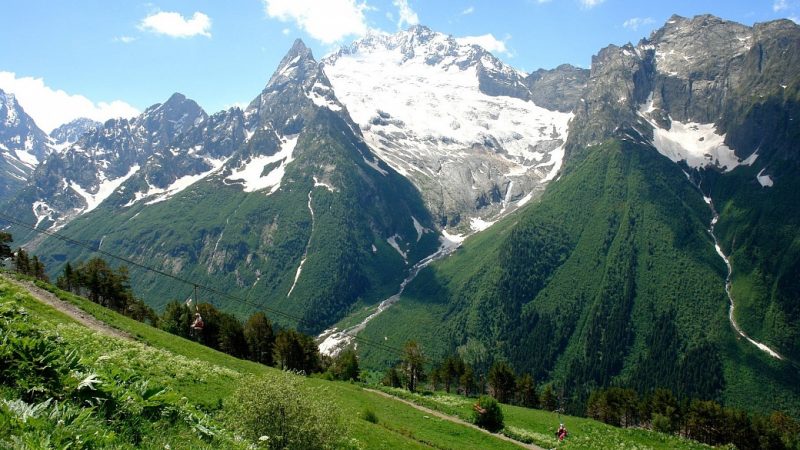 Горы Карачаево-Черкесской республики. Фото: vmeste-rf.tv/ | Epoch Times Россия