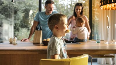 Почему ожирение быстрее всего растёт среди детей?