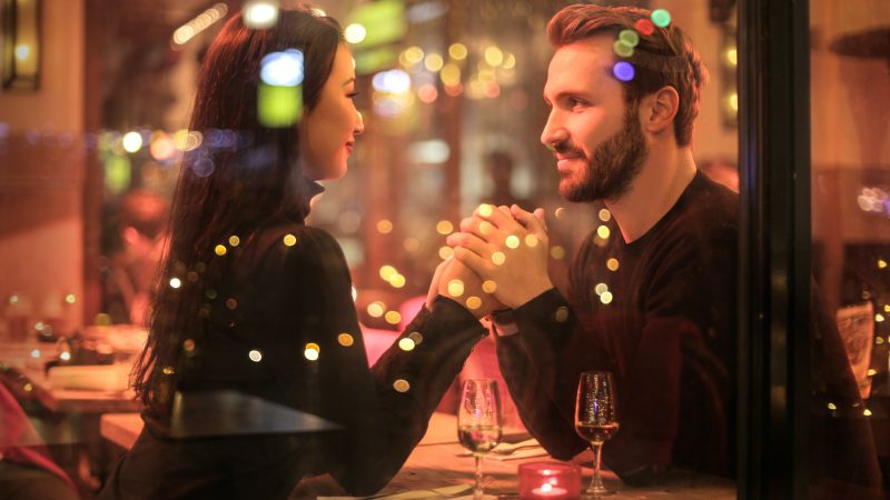 Идеальное свидание Фото: Andrea Piacquadio / pexels.com / СС0