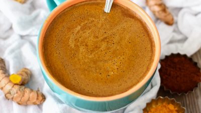 Как готовить с куркумой