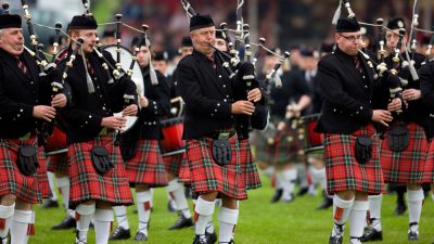 Загадочный и волнующий музыкальный инструмент — волынка