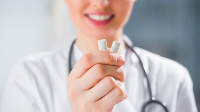 Может ли жевательная резинка действительно уменьшить распространение COVID-19?