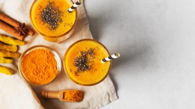 Как цельная куркума лечит повреждённый мозг?