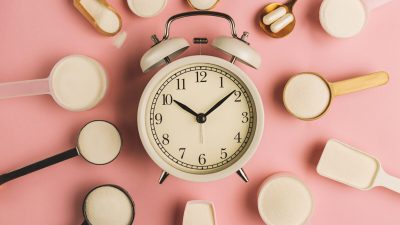 Удобное руководство пользователя по выбору времени приёма пищевых добавок