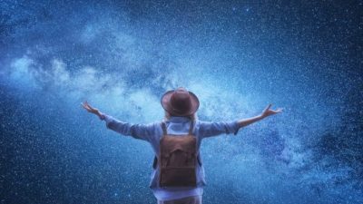 Таинственный мир звёзд