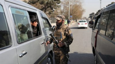 По данным ООН, около 400 гражданских лиц убиты в Афганистане с момента захвата власти талибами*