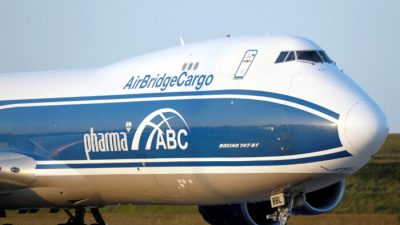 Крупнейшая российская грузовая авиакомпания «Волга-Днепр» приостанавливает все рейсы Boeing