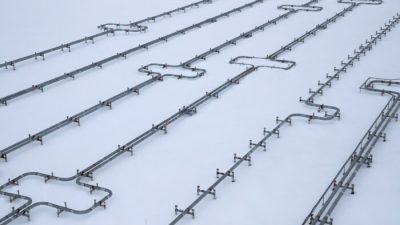 Требование России об оплате газа в рублях нарушает контракты, считают в ЕС