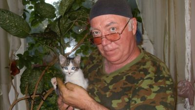 Скончался актёр Александр Куломзин, известный по фильму «Формула любви»