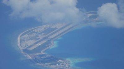 Милитаризация Китаем островов Южно-Китайского моря изменяет баланс сил в регионе