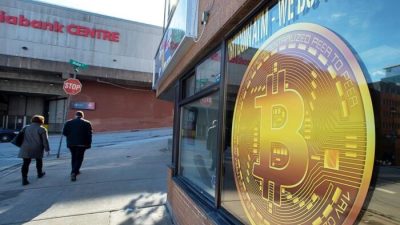 Регулирующие органы Великобритании закрыли биткойн-банкоматы