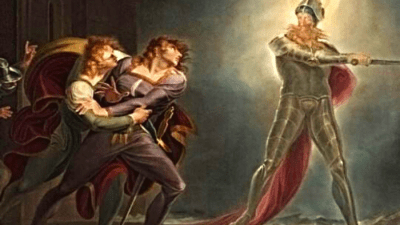 Цена сомнений: Гамлет и разрушение западных ценностей