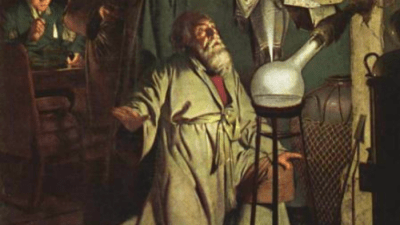 Урок алхимии и преобразование души